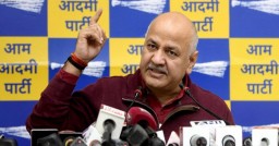 Manish Sisodia unable to meet wife, hospitalised before his arrival: AAP